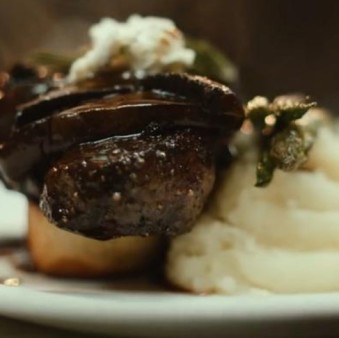 image of Filet Mignon Bercy