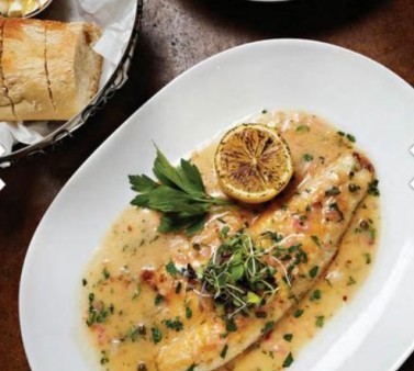 image of Fillet Meuniere