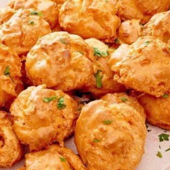 image of Gougeres