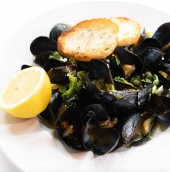 image of Mussels - 1 Kilo
