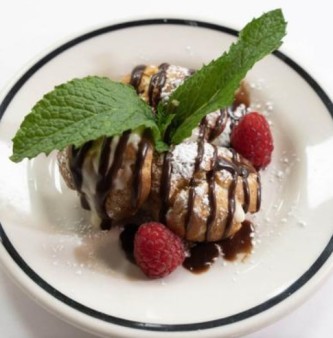 image of Profiteroles