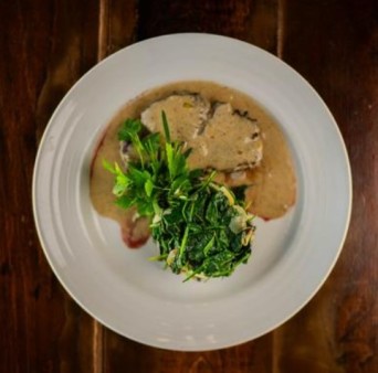 image of Steak au Poivre