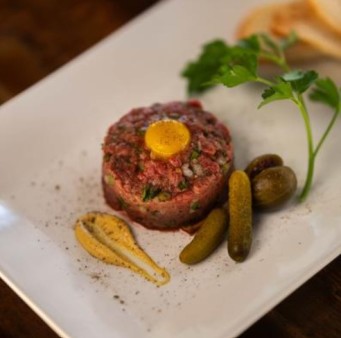 image of Hand Cut Steak Tartare