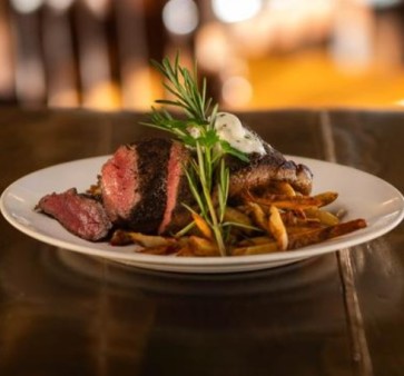 image of Petite Steak Frites