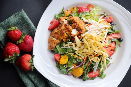 image of Asian Chicken Salad