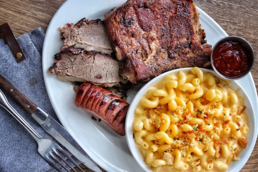 image of BBQ Platter