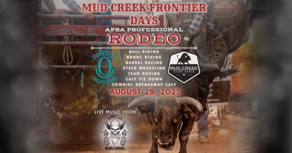 image of APRA Bull Fighting Rodeo 8/29/25 