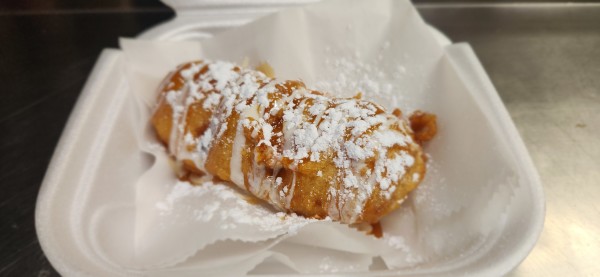image of Fried Twinkie