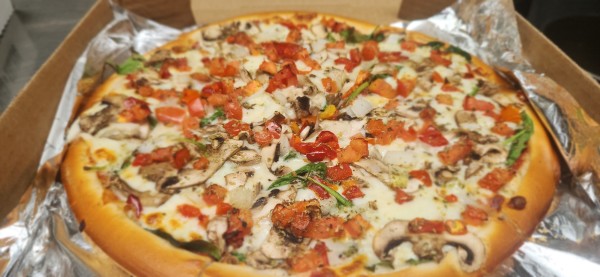 image of Veggie Supreme