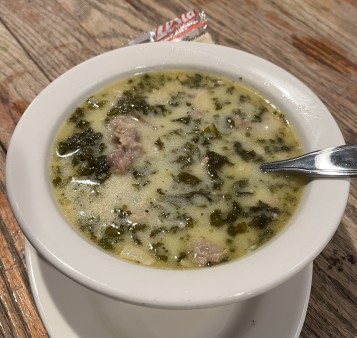 image of SOUP OF THE DAY- CUP