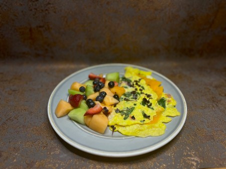 image of Omelette - Florentine 