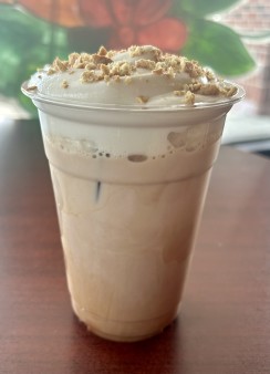 image of S'Mores latte