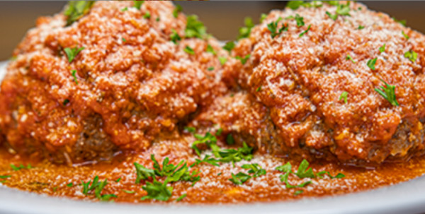 image of 4pc 7oz Meatballs