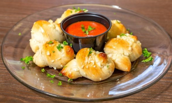 image of 6pc Garlic Knots
