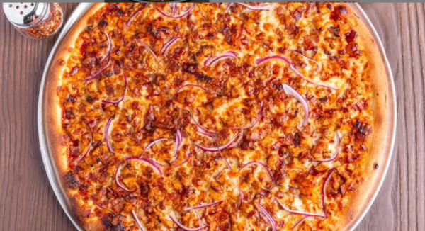 image of The Cowgirl Pizza
