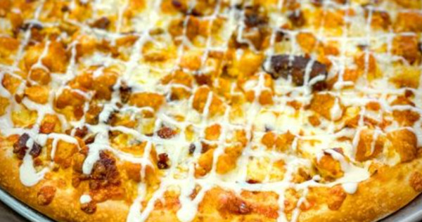 image of The Hot Chick Pizza