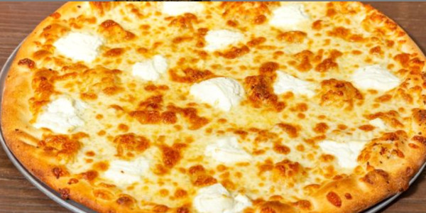 image of Cloud 9 (White Pizza)