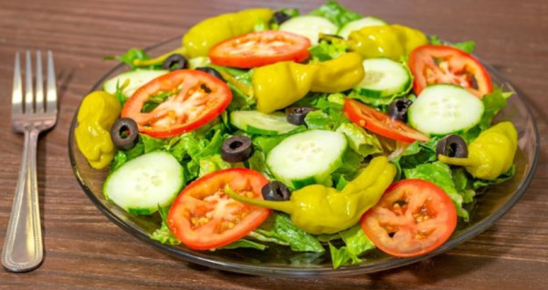 image of Piper's House Salad