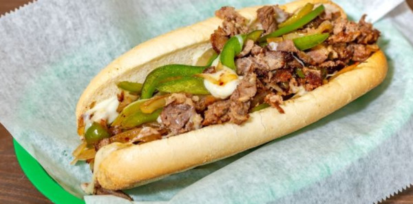 image of Uncle Steve's Cheesesteak Sub