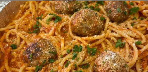 image of Spaghetti & Meatballs