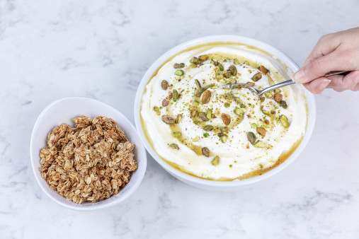 image of Greek Yogurt (MED)