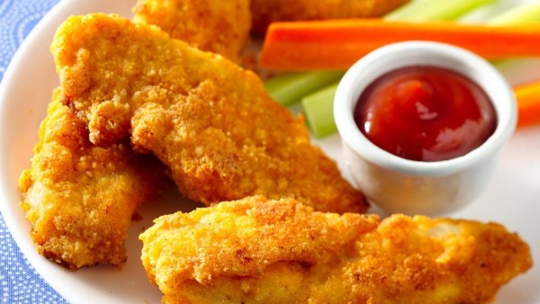 image of Kids Chicken Fingers