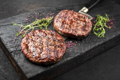 image of Ala Carte Burger Patty