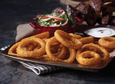 image of Basket Onion Rings