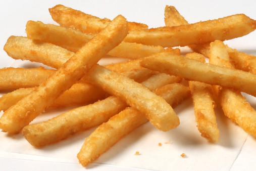 image of Basket French Fries