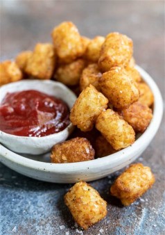 image of Basket of Tots