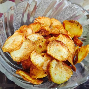 image of Basket of House Chips
