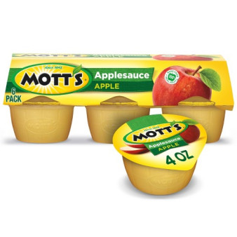 image of Ala Carte Apple Sauce
