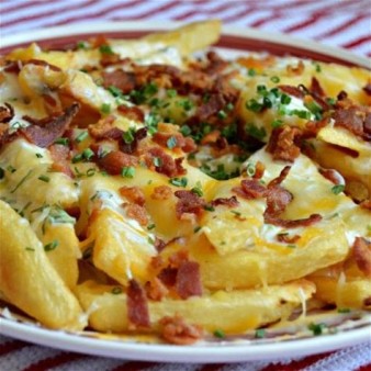 image of Ala Carte Loaded French Fries