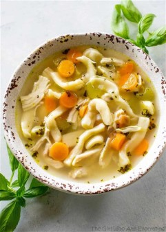image of Chicken Noodle Soup