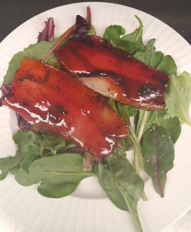 image of Pork Belly Appetizer