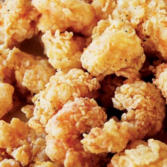 Crispy Fried Buffalo Shrimp - Small