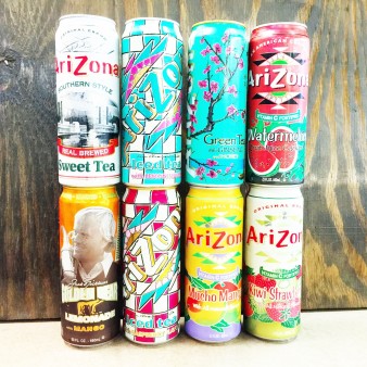 image of Arizona Ice Teas