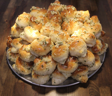 image of Garlic Knots