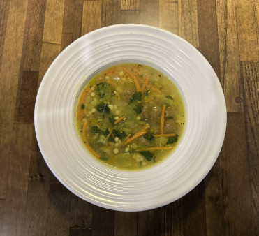 image of Italian Wedding Soup