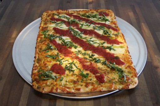 image of Grandma Pizza