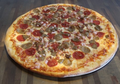 image of Meat Lovers Pizza