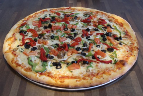 image of Vegetable Deluxe