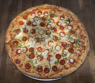 image of Santi's Sweet Straciatella