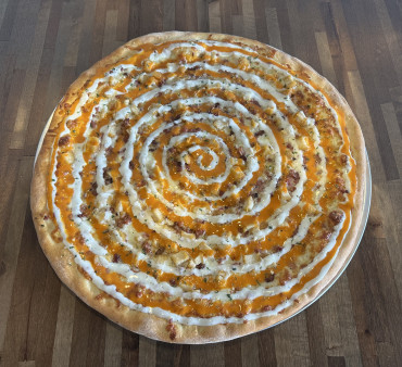 image of Bacon, Chicken & Ranch
