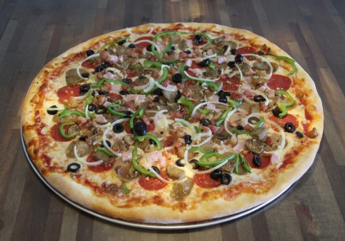 image of Supreme Pizza