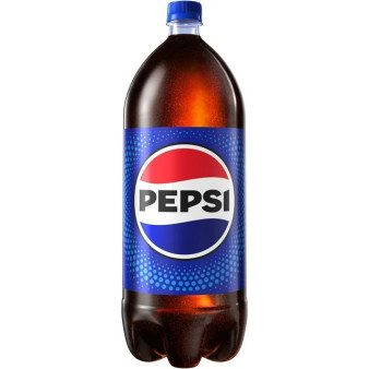 image of Pepsi Cola 2 Liter Bottle