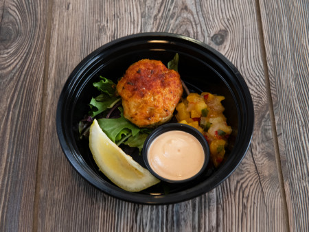 image of Crab Cake Appetizer