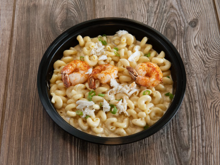 image of Seafood Mac & Cheese