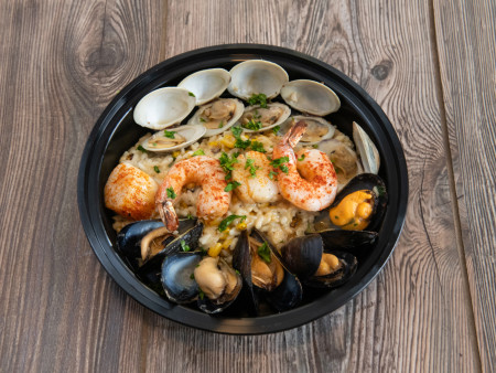 image of Seafood Risotto