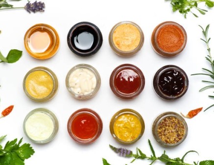 image of Extra Dressing